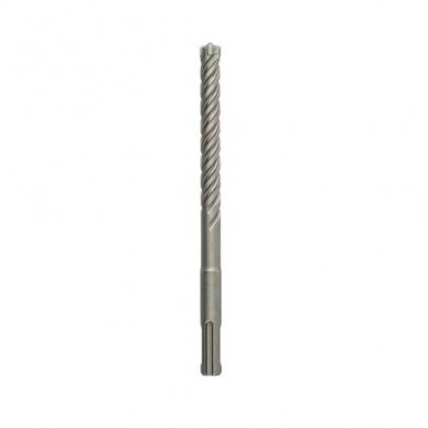 Grąžtas betonui Bosch SDS-plus-5X, 26x200x250 mm, 1 vnt. 2608836651 Grąžtas betonui Bosch SDS-plus-5X, 26x200x250 mm, 1 vnt. 2608836651