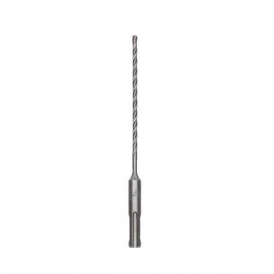 Grąžtas betonui Bosch SDS-plus-5X, 4x100x160 mm, 1 vnt. 2608836605 Grąžtas betonui Bosch SDS-plus-5X, 4x100x160 mm, 1 vnt. 2608836605