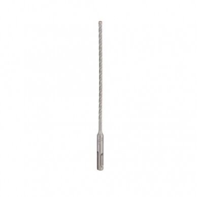 Grąžtas betonui Bosch SDS-plus-5X, 5x150x210 mm, 1 vnt. 2608833773 Grąžtas betonui Bosch SDS-plus-5X, 5x150x210 mm, 1 vnt. 2608833773