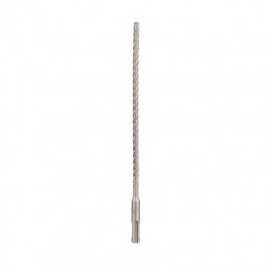 Grąžtas betonui Bosch SDS-plus-5X, 6.5x200x260 mm, 1 vnt. 2608833784 Grąžtas betonui Bosch SDS-plus-5X, 6.5x200x260 mm, 1 vnt. 2608833784