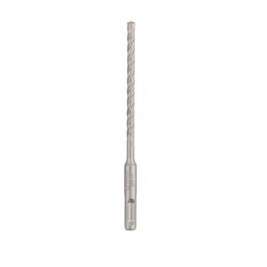 Grąžtas betonui Bosch SDS-plus-5X, 6x100x160 mm, 1 vnt. 2608833778 Grąžtas betonui Bosch SDS-plus-5X, 6x100x160 mm, 1 vnt. 2608833778