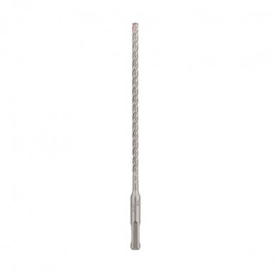 Grąžtas betonui Bosch SDS-plus-5X, 6x150x210 mm, 1 vnt. 2608833779 Grąžtas betonui Bosch SDS-plus-5X, 6x150x210 mm, 1 vnt. 2608833779