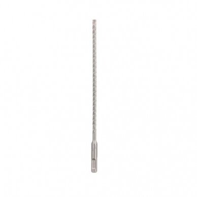 Grąžtas betonui Bosch SDS-plus-5X, 6x200x260 mm, 1 vnt. 2608833780 Grąžtas betonui Bosch SDS-plus-5X, 6x200x260 mm, 1 vnt. 2608833780