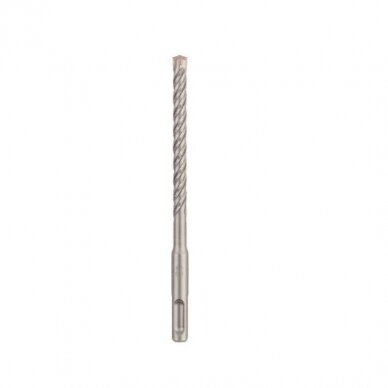 Grąžtas betonui Bosch SDS-plus-5X, 8x100x160 mm, 1 vnt. 2608833789 Grąžtas betonui Bosch SDS-plus-5X, 8x100x160 mm, 1 vnt. 2608833789