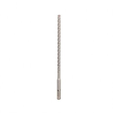 Grąžtas betonui Bosch SDS-plus-5X, 8x150x210 mm, 1 vnt. 2608833790 Grąžtas betonui Bosch SDS-plus-5X, 8x150x210 mm, 1 vnt. 2608833790