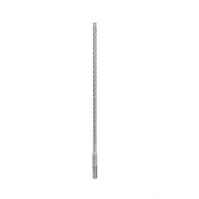 Grąžtas betonui Bosch SDS-plus-5X, 8x250x310 mm, 1 vnt. 2608833792 Grąžtas betonui Bosch SDS-plus-5X, 8x250x310 mm, 1 vnt. 2608833792