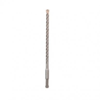 Grąžtas betonui Bosch SDS-plus-5X, 9x150x210 mm, 1 vnt. 2608833796 Grąžtas betonui Bosch SDS-plus-5X, 9x150x210 mm, 1 vnt. 2608833796