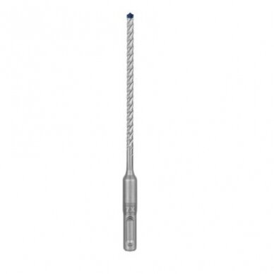 Grąžtas betonui Bosch SDS-plus, 5x100x165mm, 1 vnt. 2608900060 Grąžtas betonui Bosch SDS-plus, 5x100x165mm, 1 vnt. 2608900060