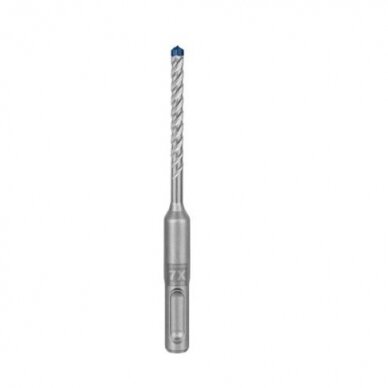 Grąžtas betonui Bosch SDS-plus, 5x50x115mm, 1 vnt. 2608900059 Grąžtas betonui Bosch SDS-plus, 5x50x115mm, 1 vnt. 2608900059