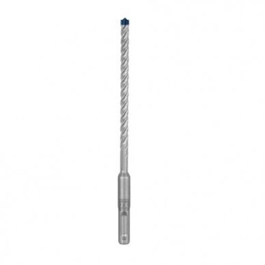 Grąžtas betonui Bosch SDS-plus, 6.5x100x165mm, 1 vnt. 2608900078 Grąžtas betonui Bosch SDS-plus, 6.5x100x165mm, 1 vnt. 2608900078