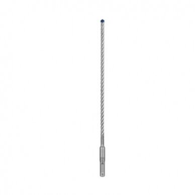 Grąžtas betonui Bosch SDS-plus, 6.5x200x265mm, 1 vnt. 2608900080 Grąžtas betonui Bosch SDS-plus, 6.5x200x265mm, 1 vnt. 2608900080