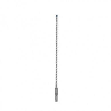 Grąžtas betonui Bosch SDS-plus, 6.5x250x315mm, 1 vnt. 2608900081 Grąžtas betonui Bosch SDS-plus, 6.5x250x315mm, 1 vnt. 2608900081