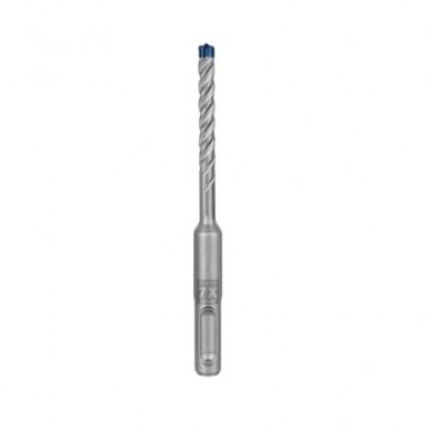 Grąžtas betonui Bosch SDS-plus, 6x50x115mm, 1 vnt. 2608900071 Grąžtas betonui Bosch SDS-plus, 6x50x115mm, 1 vnt. 2608900071
