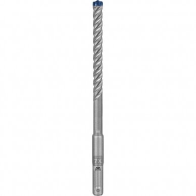 Grąžtas betonui Bosch SDS-plus-7X, 9x100x165 mm, 2608900094 Grąžtas betonui Bosch SDS-plus-7X, 9x100x165 mm, 2608900094