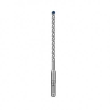 Grąžtas betonui Bosch SDS-plus, 7x100x165mm, 1 vnt. 2608900084 Grąžtas betonui Bosch SDS-plus, 7x100x165mm, 1 vnt. 2608900084