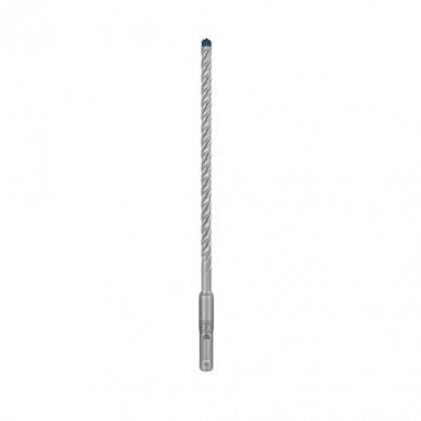 Grąžtas betonui Bosch SDS-plus, 7x150x215mm, 1 vnt. 2608900085 Grąžtas betonui Bosch SDS-plus, 7x150x215mm, 1 vnt. 2608900085