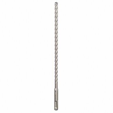 Grąžtas betonui Bosch SDS-plus, 8x200x265mm, 1 vnt. 2608576133 Grąžtas betonui Bosch SDS-plus, 8x200x265mm, 1 vnt. 2608576133