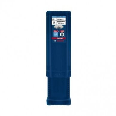 Grąžtas betonui Bosch SDS-plus, 8x200x265mm, 30 vnt. 2608900185 Grąžtas betonui Bosch SDS-plus, 8x200x265mm, 30 vnt. 2608900185