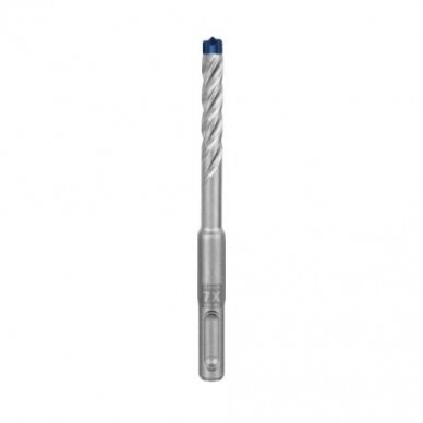 Grąžtas betonui Bosch SDS-plus, 8x50x115mm, 1 vnt. 2608900087 Grąžtas betonui Bosch SDS-plus, 8x50x115mm, 1 vnt. 2608900087