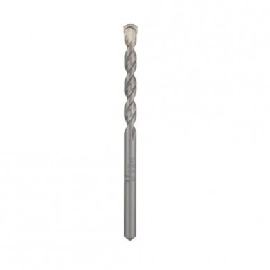 Grąžtas betonui Bosch SILVER PERCUSSION, 10x150 mm CYL-3, 2608597899 Grąžtas betonui Bosch SILVER PERCUSSION, 10x150 mm CYL-3, 2608597899