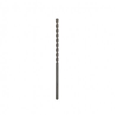 Grąžtas betonui Bosch SILVER PERCUSSION, 10x300mm CYL-3, 2608597685 Grąžtas betonui Bosch SILVER PERCUSSION, 10x300mm CYL-3, 2608597685