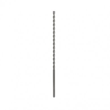 Grąžtas betonui Bosch SILVER PERCUSSION, 10x400mm CYL-3, 2608597691 Grąžtas betonui Bosch SILVER PERCUSSION, 10x400mm CYL-3, 2608597691