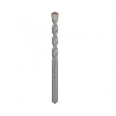 Grąžtas betonui Bosch SILVER PERCUSSION, 12x150mm CYL-3, 2608597667 Grąžtas betonui Bosch SILVER PERCUSSION, 12x150mm CYL-3, 2608597667