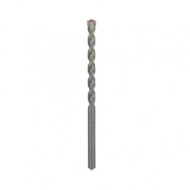 Grąžtas betonui Bosch SILVER PERCUSSION, 12x200mm CYL-3, 2608597684 Grąžtas betonui Bosch SILVER PERCUSSION, 12x200mm CYL-3, 2608597684