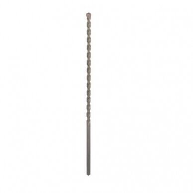 Grąžtas betonui Bosch SILVER PERCUSSION, 12x400mm CYL-3, 2608597692 Grąžtas betonui Bosch SILVER PERCUSSION, 12x400mm CYL-3, 2608597692