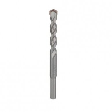 Grąžtas betonui Bosch SILVER PERCUSSION, 14x150mm CYL-3, 2608597669 Grąžtas betonui Bosch SILVER PERCUSSION, 14x150mm CYL-3, 2608597669