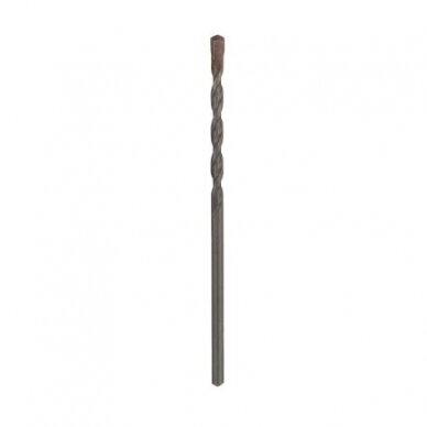 Grąžtas betonui Bosch SILVER PERCUSSION, 3x70 mm CYL-3, 2608597655 Grąžtas betonui Bosch SILVER PERCUSSION, 3x70 mm CYL-3, 2608597655