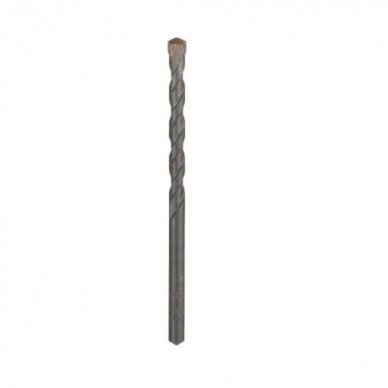 Grąžtas betonui Bosch SILVER PERCUSSION, 5x85 mm CYL-3, 2608597658 Grąžtas betonui Bosch SILVER PERCUSSION, 5x85 mm CYL-3, 2608597658