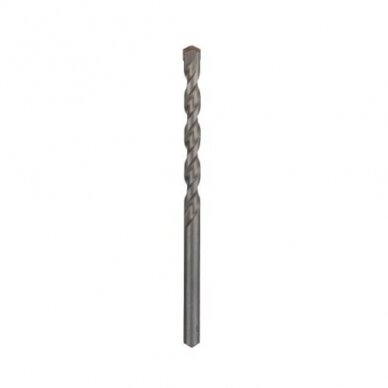 Grąžtas betonui Bosch SILVER PERCUSSION, 6x100 mm CYL-3, 2608597660 Grąžtas betonui Bosch SILVER PERCUSSION, 6x100 mm CYL-3, 2608597660