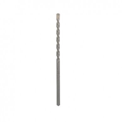 Grąžtas betonui Bosch SILVER PERCUSSION, 6x150 mm CYL-3, 2608597679 Grąžtas betonui Bosch SILVER PERCUSSION, 6x150 mm CYL-3, 2608597679