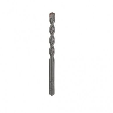 Grąžtas betonui Bosch SILVER PERCUSSION, 7x100mm CYL-3, 2608597662 Grąžtas betonui Bosch SILVER PERCUSSION, 7x100mm CYL-3, 2608597662