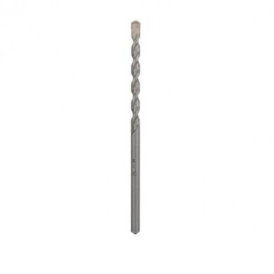 Grąžtas betonui Bosch SILVER PERCUSSION, 7x150mm CYL-3, 2608597681 Grąžtas betonui Bosch SILVER PERCUSSION, 7x150mm CYL-3, 2608597681