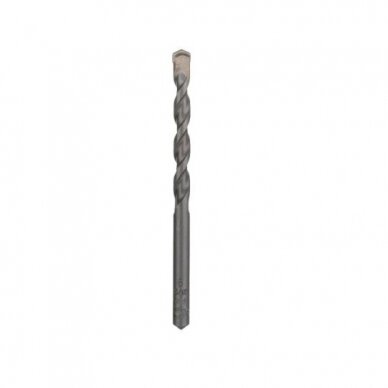 Grąžtas betonui Bosch SILVER PERCUSSION, 8x120 mm CYL-3, 2608597663 Grąžtas betonui Bosch SILVER PERCUSSION, 8x120 mm CYL-3, 2608597663