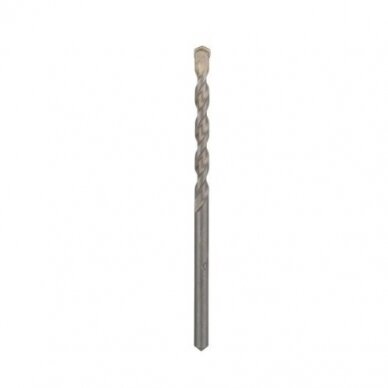 Grąžtas betonui Bosch SILVER PERCUSSION, 8x150 mm CYL-3, 2608597898 Grąžtas betonui Bosch SILVER PERCUSSION, 8x150 mm CYL-3, 2608597898