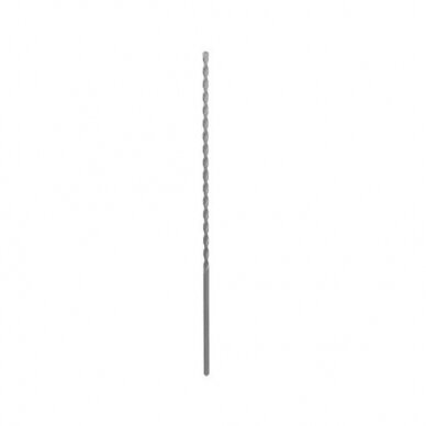 Grąžtas betonui Bosch SILVER PERCUSSION, 8x400mm CYL-3, 2608597690 Grąžtas betonui Bosch SILVER PERCUSSION, 8x400mm CYL-3, 2608597690