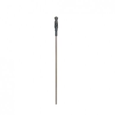 Grąžtas instaliacijai ir perdengimui Bosch, 22x600 mm, SDS-plus, 1 vnt., 2608597413 Grąžtas instaliacijai ir perdengimui Bosch, 22x600 mm, SDS-plus, 1 vnt., 2608597413