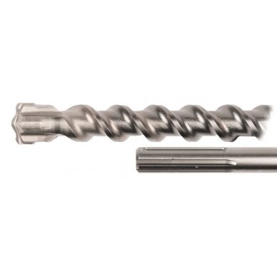 Grąžtas Makita P-77899, SDS-MAX 24X200/320 ZENTRO Grąžtas Makita P-77899, SDS-MAX 24X200/320 ZENTRO