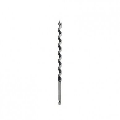 Grąžtas medienai Bosch, 10x235 mm, 1 vnt. 2608597624 Grąžtas medienai Bosch, 10x235 mm, 1 vnt. 2608597624