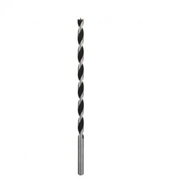 Grąžtas medienai Bosch, 10x250mm, 1 vnt. 2608597189 Grąžtas medienai Bosch, 10x250mm, 1 vnt. 2608597189