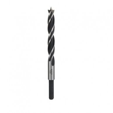 Grąžtas medienai Bosch, 11x130 mm, 1 vnt. 2608596308 Grąžtas medienai Bosch, 11x130 mm, 1 vnt. 2608596308