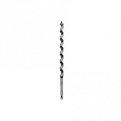 Grąžtas medienai Bosch, 11x235 mm, 1 vnt. 2608597625 Grąžtas medienai Bosch, 11x235 mm, 1 vnt. 2608597625