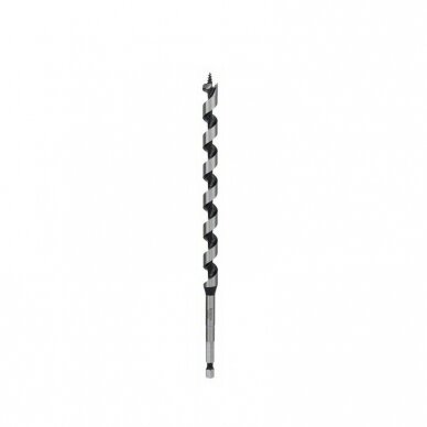 Grąžtas medienai Bosch, 12x235 mm, 1 vnt. 2608597626 Grąžtas medienai Bosch, 12x235 mm, 1 vnt. 2608597626