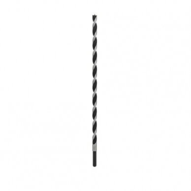 Grąžtas medienai Bosch, 12x400mm, 1 vnt. 2608597197 Grąžtas medienai Bosch, 12x400mm, 1 vnt. 2608597197