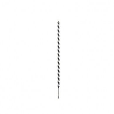 Grąžtas medienai Bosch, 12x450 mm, 1 vnt. 2608597642 Grąžtas medienai Bosch, 12x450 mm, 1 vnt. 2608597642