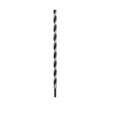 Grąžtas medienai Bosch, 14x400mm, 1 vnt. 2608597198 Grąžtas medienai Bosch, 14x400mm, 1 vnt. 2608597198