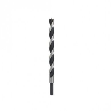 Grąžtas medienai Bosch, 16x250mm, 1 vnt. 2608597192 Grąžtas medienai Bosch, 16x250mm, 1 vnt. 2608597192